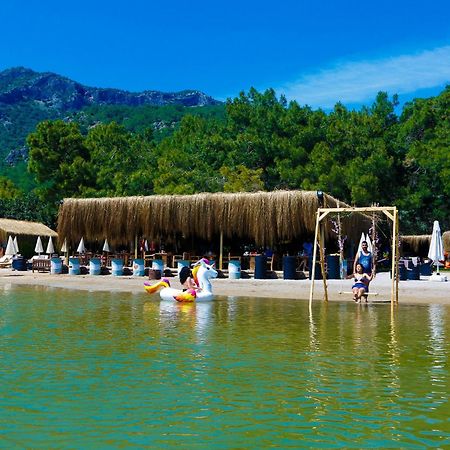 Green Pine Bungalows & Beach Luxury Concept Ölüdeniz Esterno foto