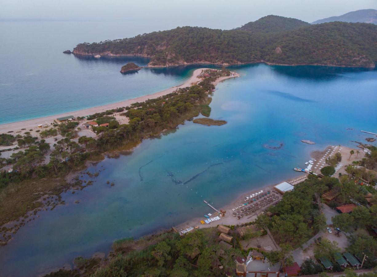 Green Pine Bungalows & Beach Luxury Concept Ölüdeniz Esterno foto