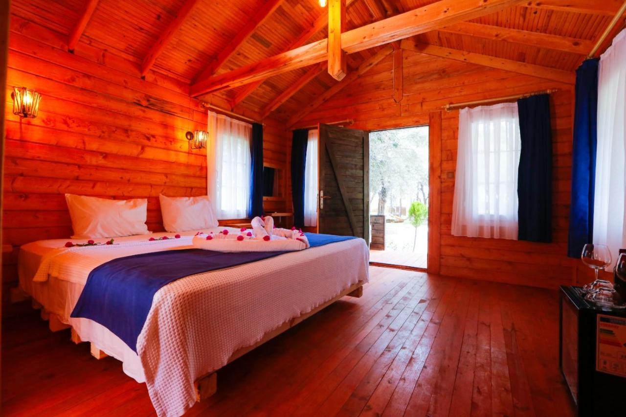 Green Pine Bungalows & Beach Luxury Concept Ölüdeniz Esterno foto