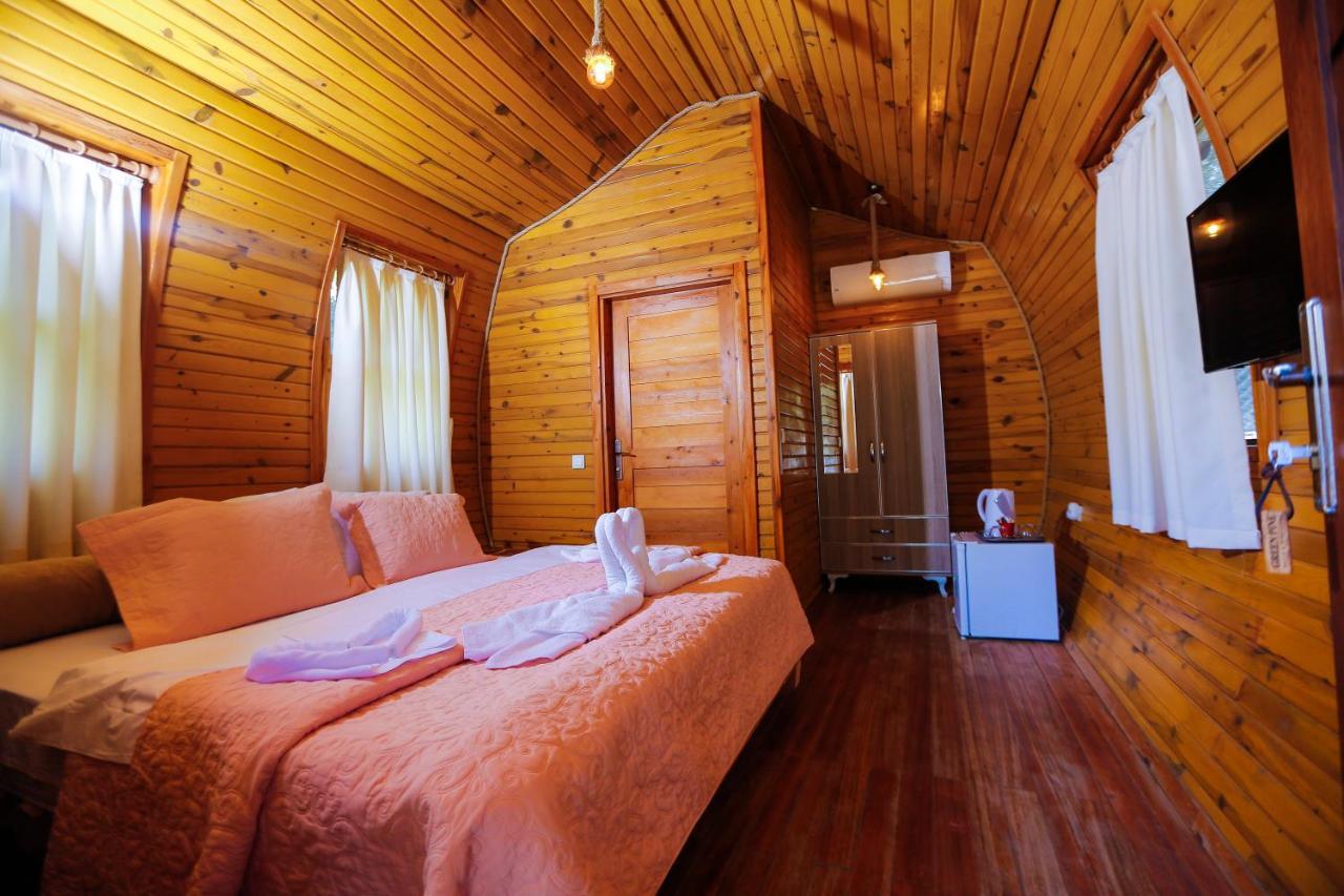 Green Pine Bungalows & Beach Luxury Concept Ölüdeniz Esterno foto