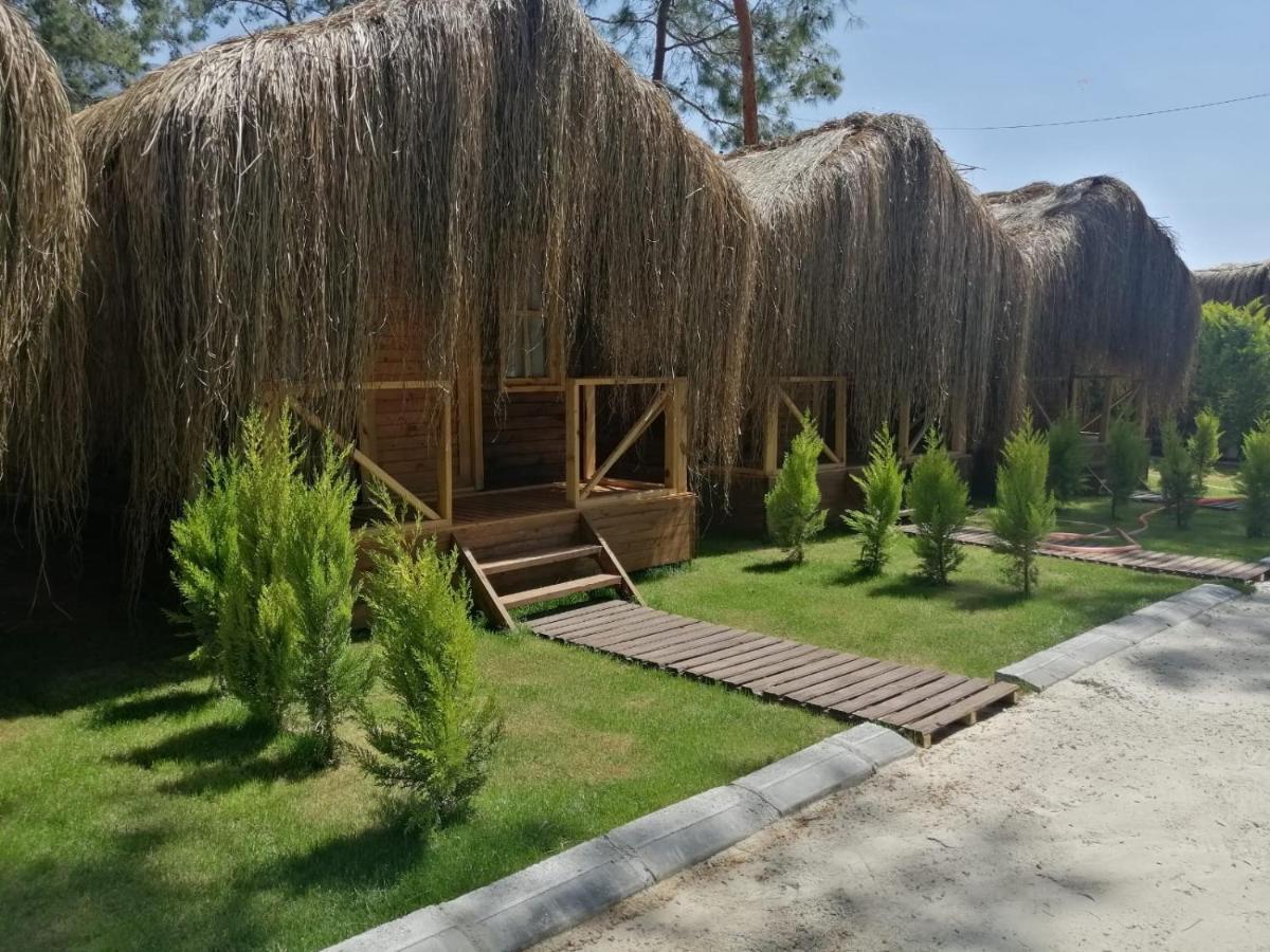 Green Pine Bungalows & Beach Luxury Concept Ölüdeniz Esterno foto