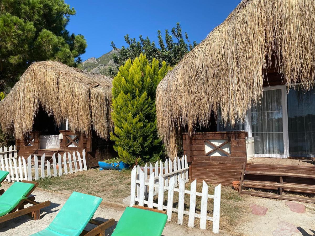 Green Pine Bungalows & Beach Luxury Concept Ölüdeniz Esterno foto