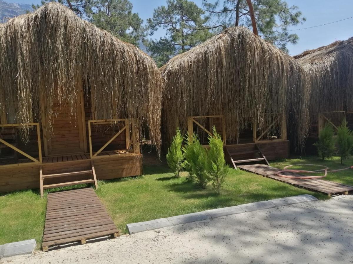 Green Pine Bungalows & Beach Luxury Concept Ölüdeniz Esterno foto