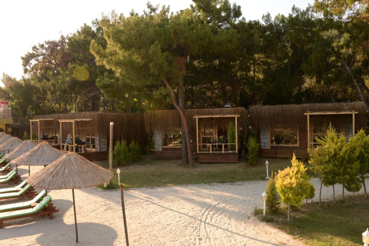 Green Pine Bungalows & Beach Luxury Concept Ölüdeniz Esterno foto